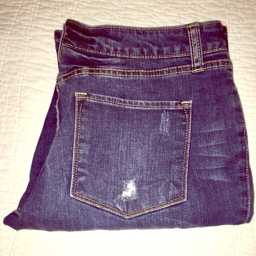 Victoria Secret VS Love Jeans